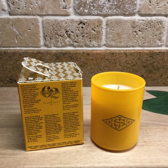 New Sol De Janeiro Votive Candle - Picture 2 of 2